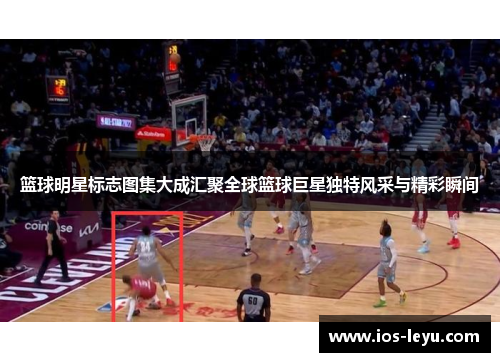 篮球明星标志图集大成汇聚全球篮球巨星独特风采与精彩瞬间
