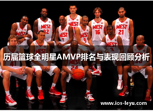 历届篮球全明星AMVP排名与表现回顾分析